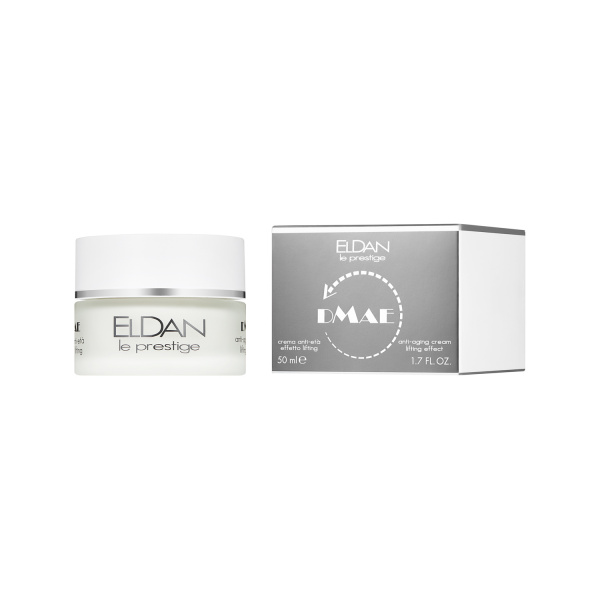 Крем с ДМАЭ Eldan DMAE Anti-Aging Cream Lifting Effect, 50 мл